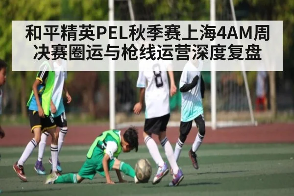 和平精英PEL秋季赛上海4AM周决赛圈运与枪线运营深度复盘